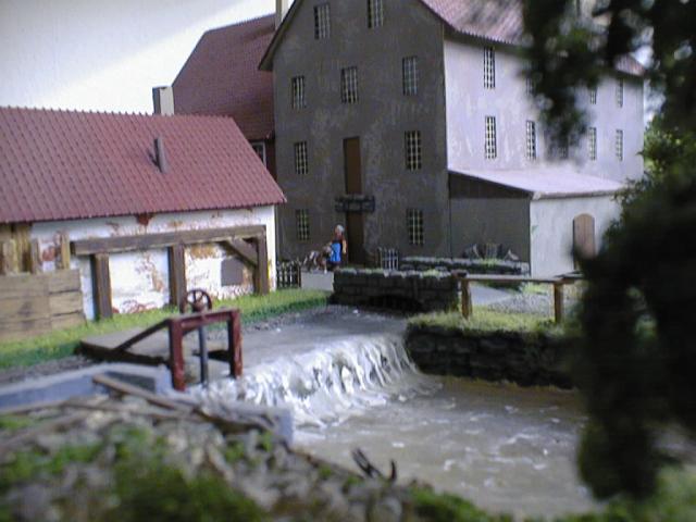 Angelsport an der Bahnhofseinfahrt Ammerndorf Ost