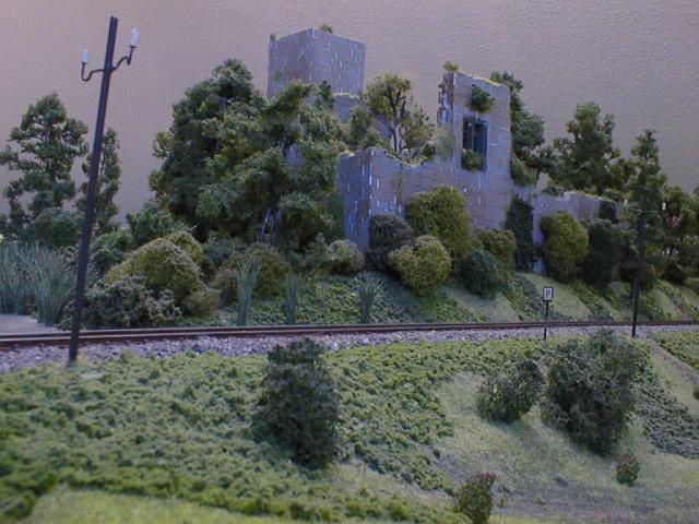 Angelsport an der Bahnhofseinfahrt Ammerndorf Ost