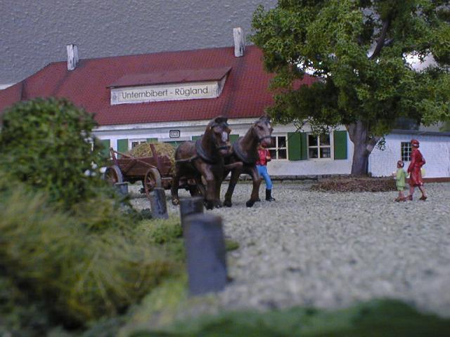 Angelsport an der Bahnhofseinfahrt Ammerndorf Ost